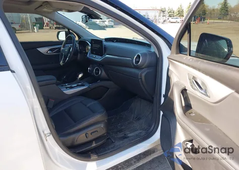 2023 Chevrolet Blazer Awd 3Lt z USA, uszkodzony, nr VIN 3GNKBJRSXPS162712